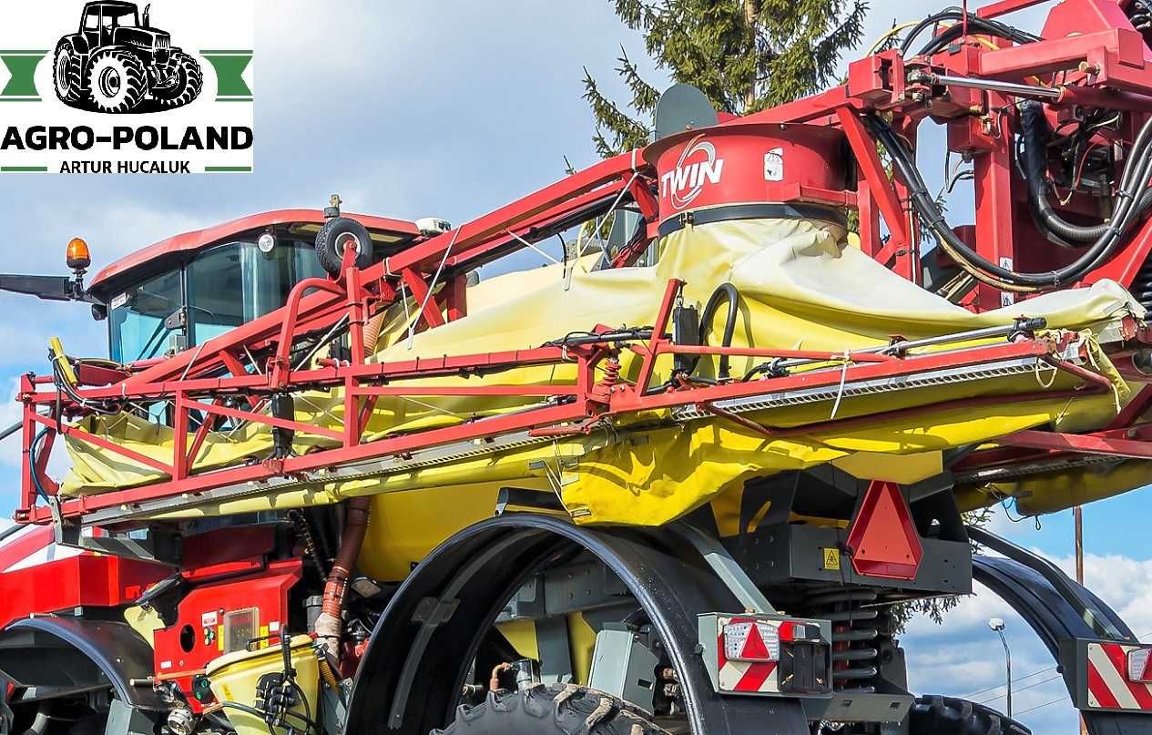 Опрыскиватель HARDI 4100 EVO - 165 CM - 24 M - 2013