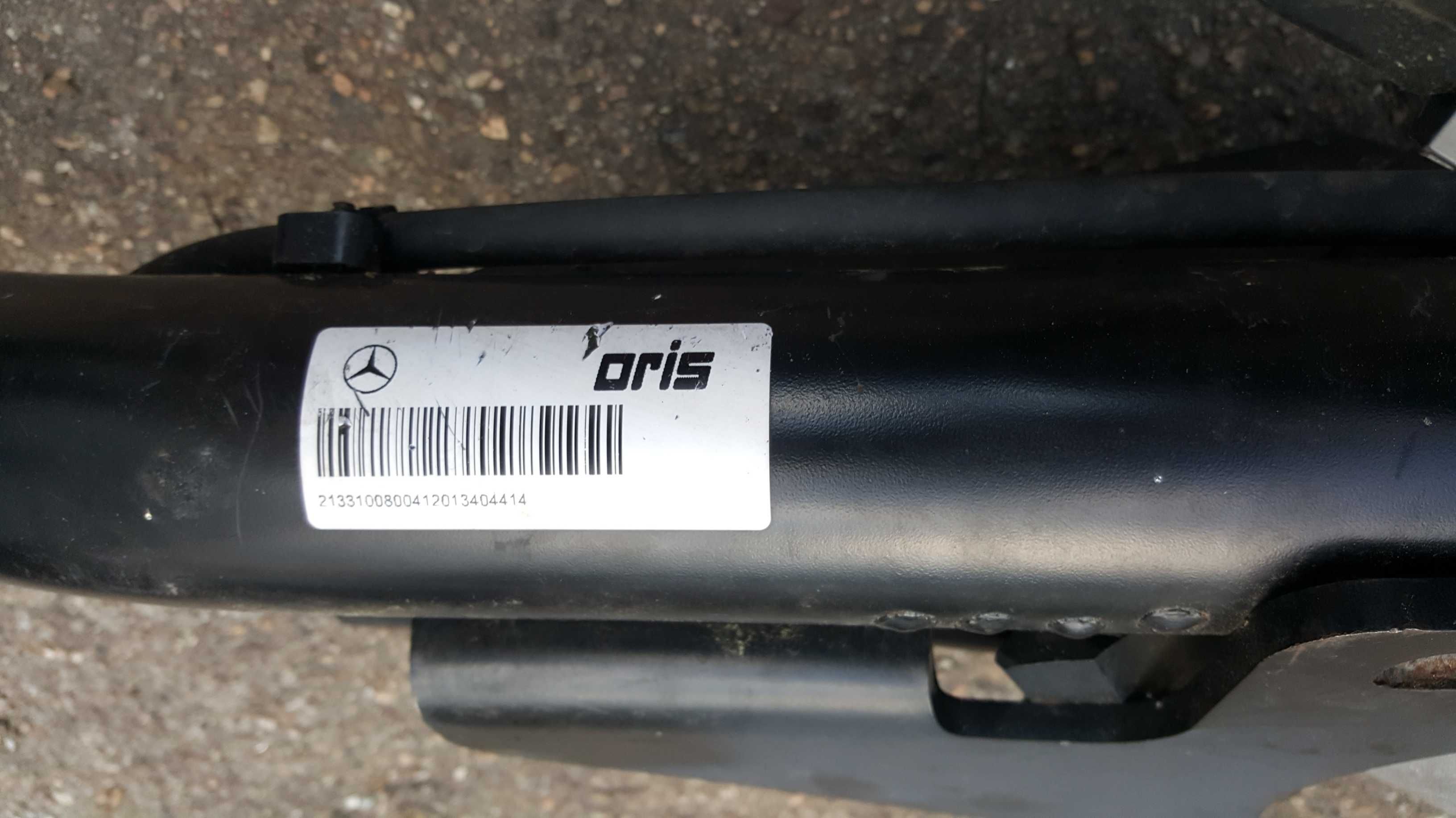 Oryginalny elektryczny hak holowniczy mercedes E-klasa W213 wysyłka 40