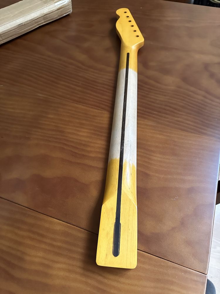 Braço/neck telecaster