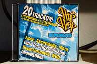 Hip-Hop Bravo 20 tracków Various Artists CD Audio