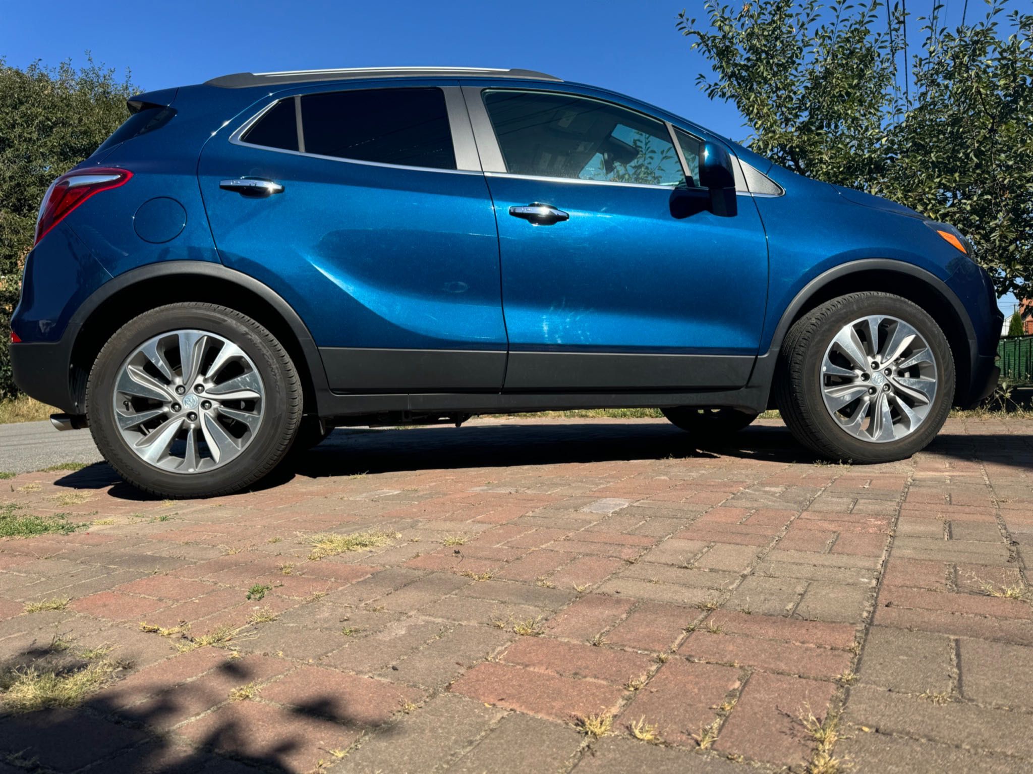 Buick Encore/Opel mokka X 2019