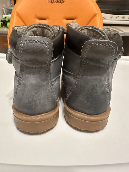 Демісезонні ботінки чобітки 23 розміру