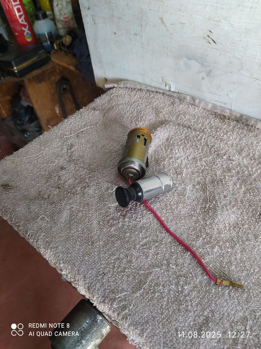 Прикуриватель ваз 2101