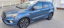 Ford Kuga 2.0 TDCi AWD st-line