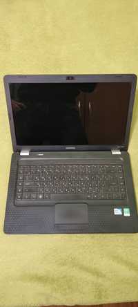Ноутбук , компьютер, Compaq Presario cq56