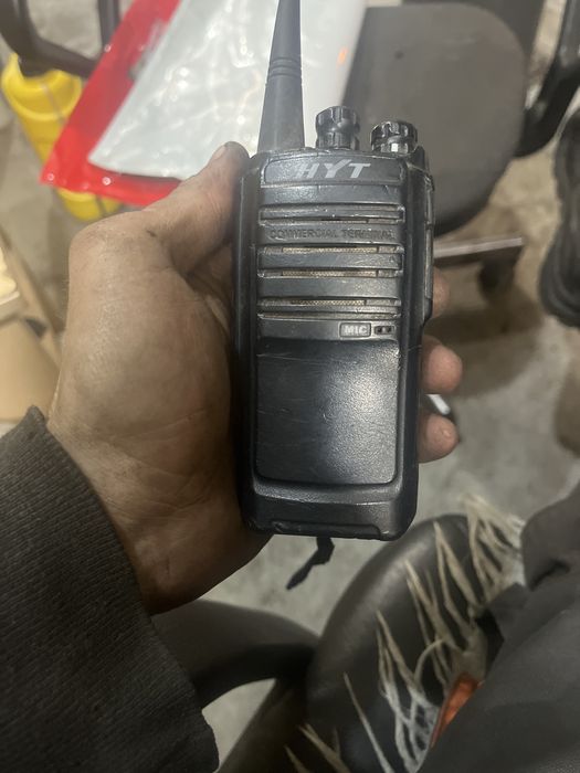 Продам рацию цена чисто символическая без торга