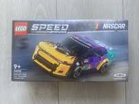 Nowe LEGO Speed Champions 76935 Chevrolet Camaro ZL1