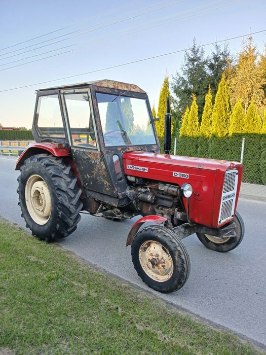 Ursus c360 *1984R*