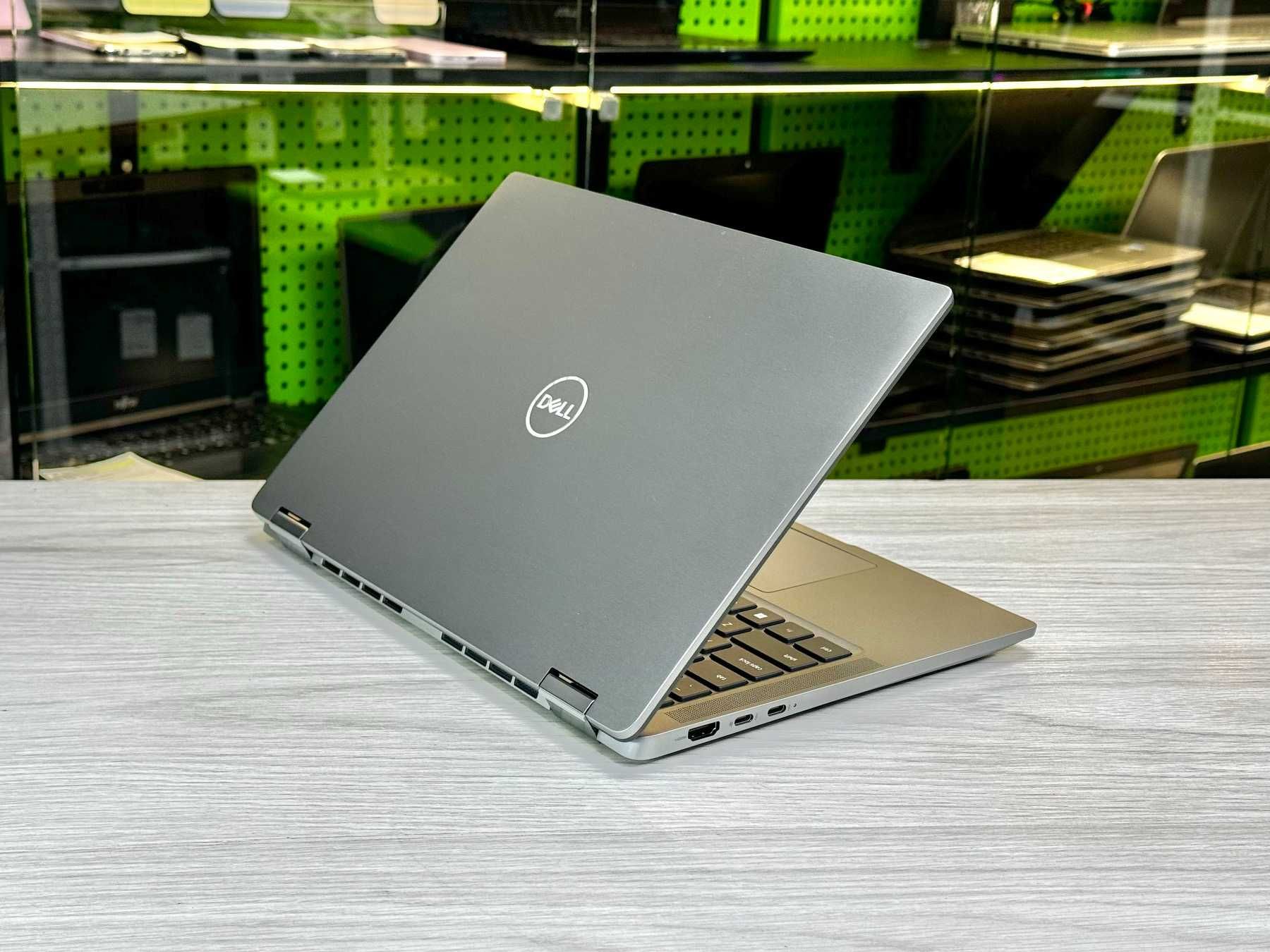 Ексклюзив!! Dell Latitude 7350 / 2024 рік / Трансформер / Ultra 5 135u