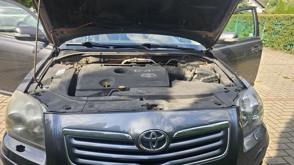 Toyota avensis 2006