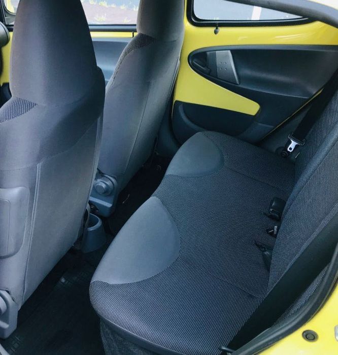 Peugeot 107 Ano 2007