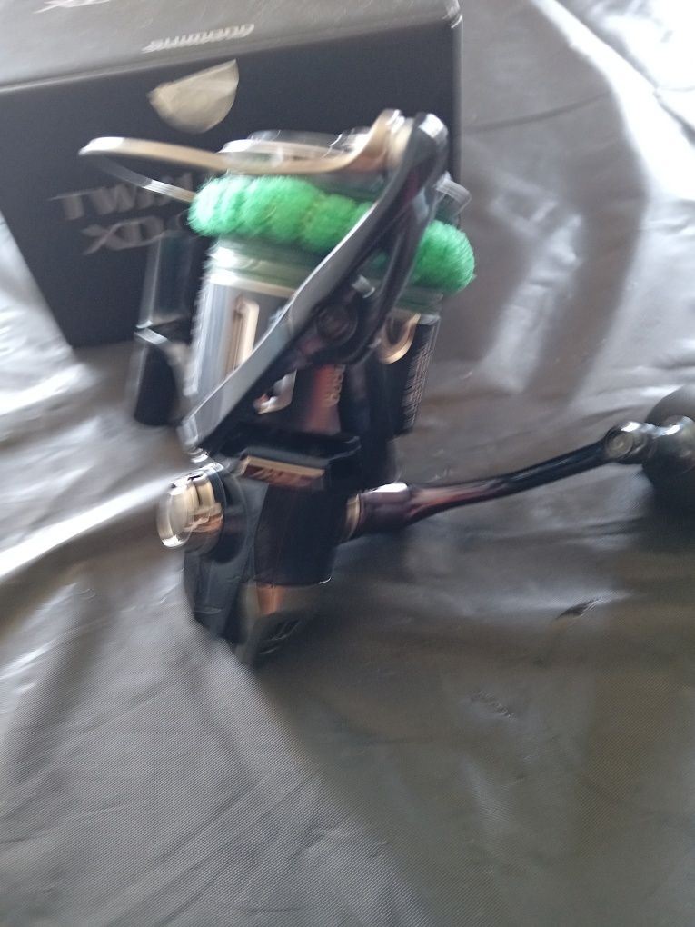 Shimano twinpower xd c5000xg