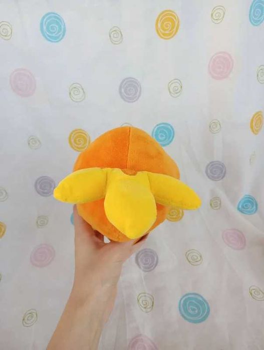 pokémon peluche torchic