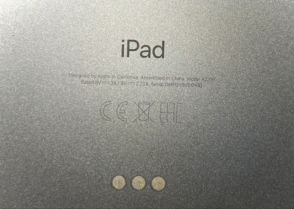 iPad Air 4. generacji 10,9” (64 GB, Wi-Fi) + Apple Pencil 2