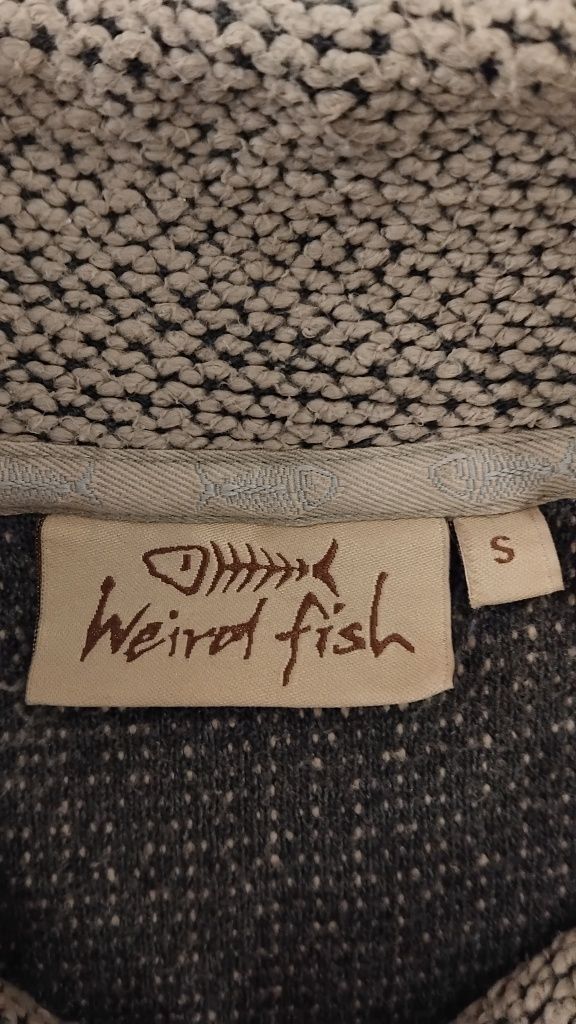 Bluza męska Weird fish