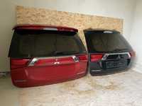 Кришка багажника Ляда Оутлендер Mitsubishi Outlander 3 PHEV Розборка