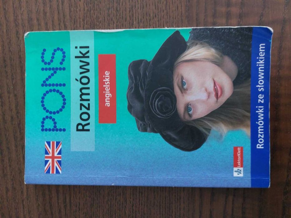 pons rozmówki angielskie