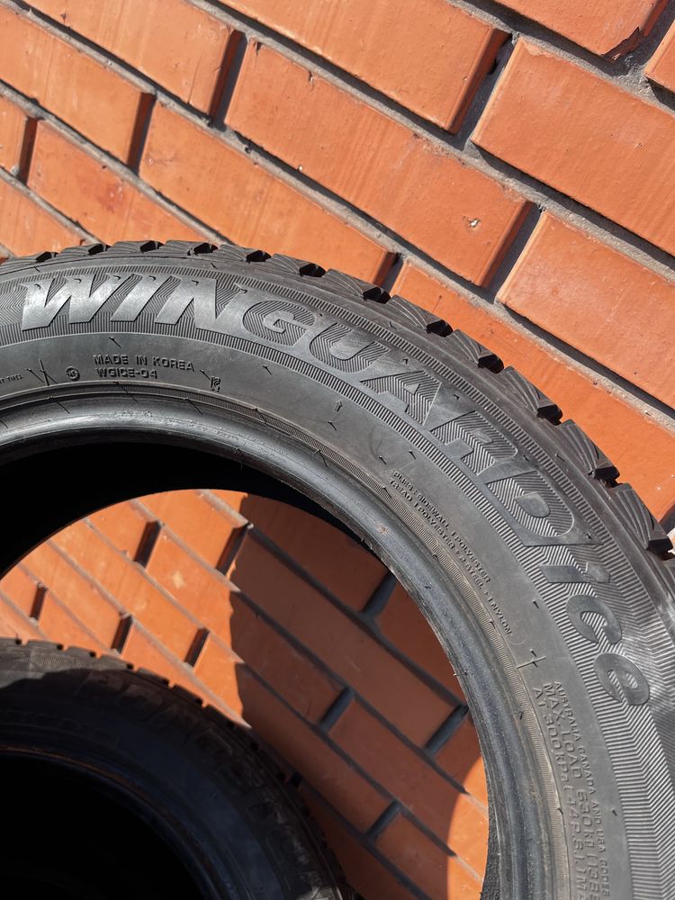 Roadstone/Nexen 205 60 16 made in Korea Dot 2721 7.5mm