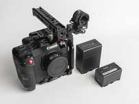 Canon C70 kamera filmowa zestaw + konsultacje