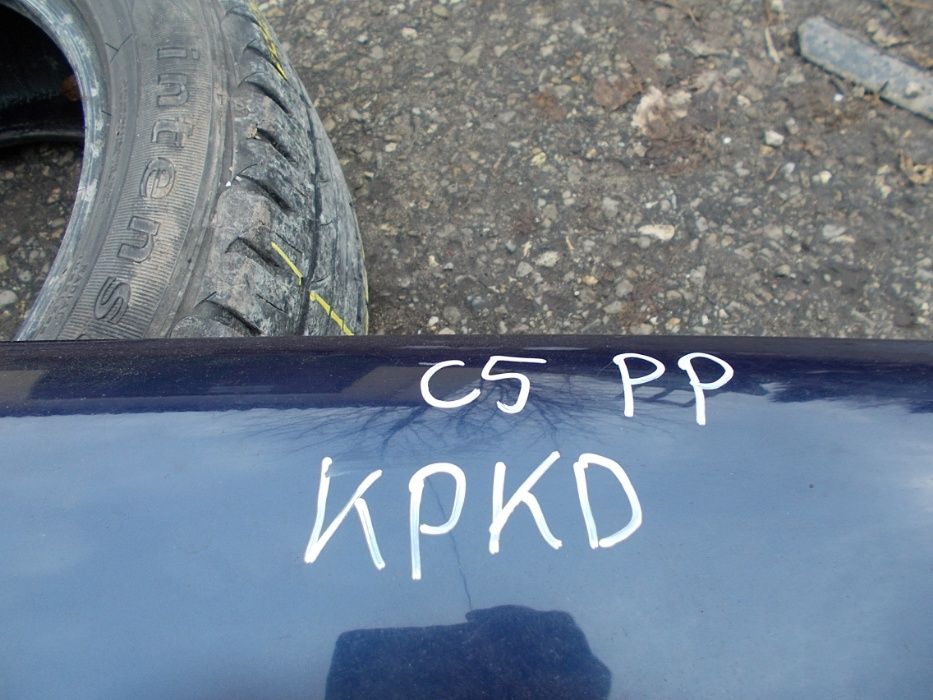 citroen C5 01r błotnik prawy przód KPKD