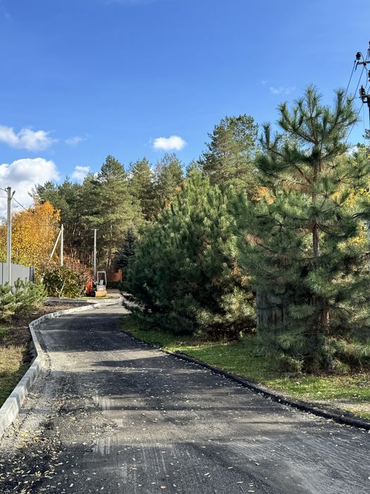 Продам таунхаус рядом с лесом и рекой.