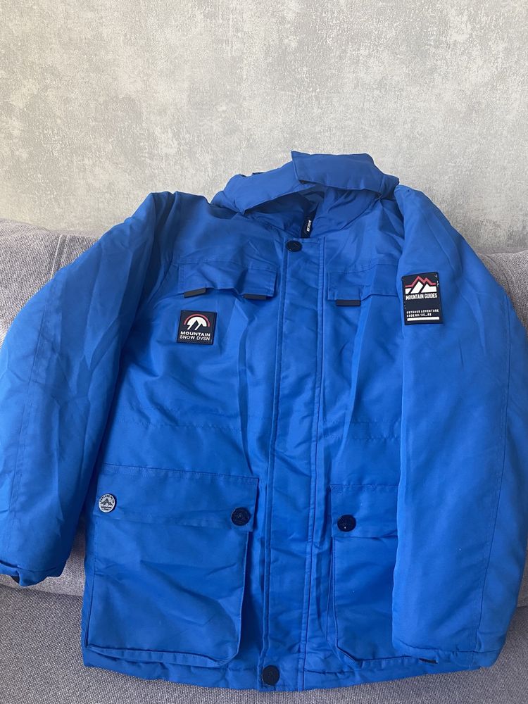 Куртка термо Reserved  158