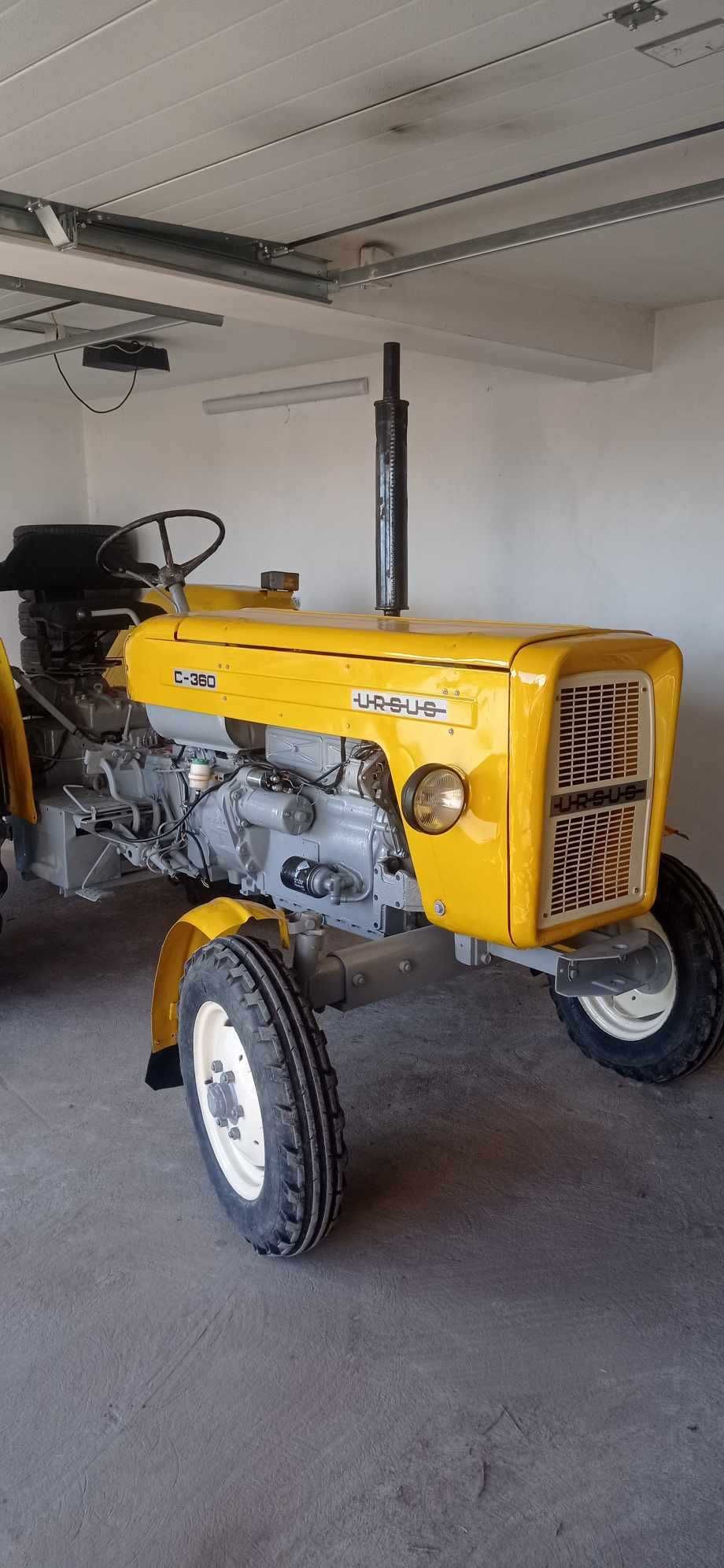 Sprzedam Ursus c 360