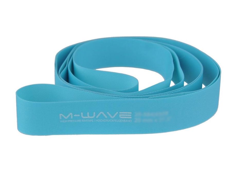 Fartuch ochronny dętki 26" 20mm niebieski ochraniacz opaska koło