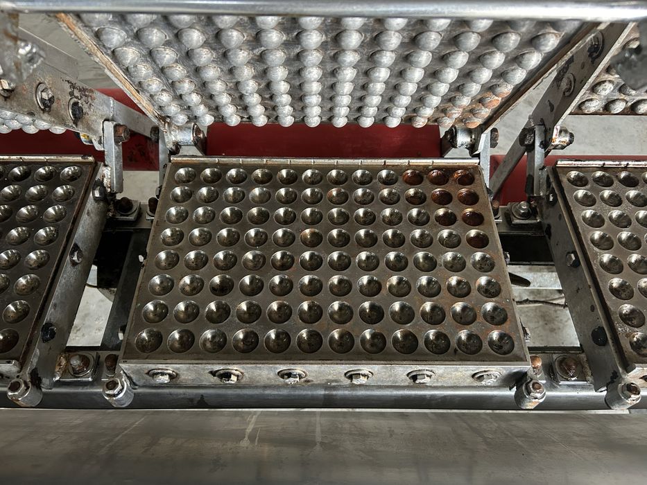 Машина для виготовлення рафаелло