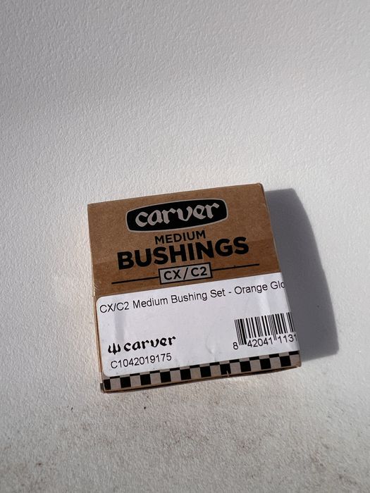 Carver Bushings Medium 84A