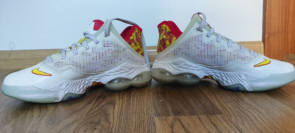 Buty Nike LeBron 19 low Fruity Pebbles