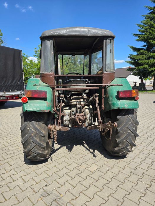 Ciągnik Rolniczy Ursus C 4011