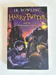Harry Potter and the Philosopher’s Stone – J.K. Rowling (po angielsku)