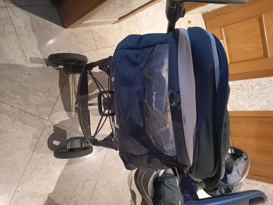 Conjunto de Passeios Inglesina