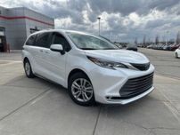 2022 Toyota Sienna Platinum 7-Passenger