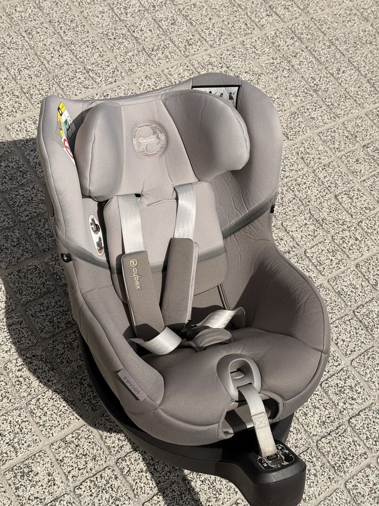 Cadeira Cybex  sirona s i-size