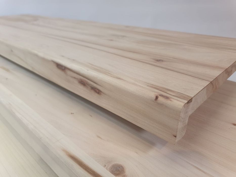 Nakładki wiąz natur lite 900x320/300x20/40