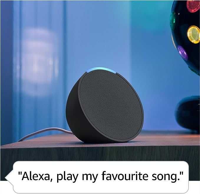 Głośnik AMAZON ECHO POP (Alexa)