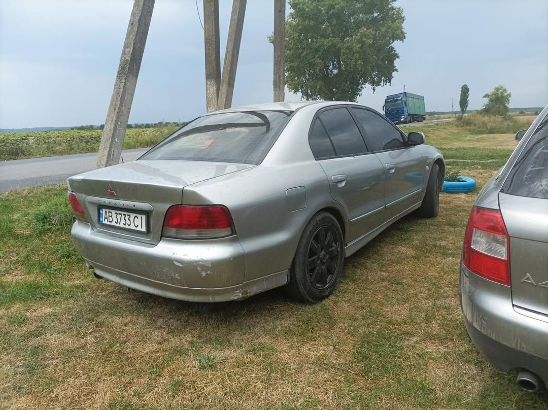 Продам мітсубіші галант 8
