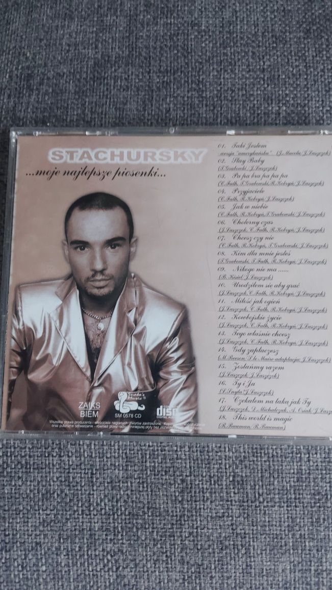 Stachursky...Moje najlepsze piosenki