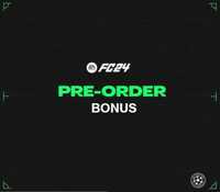 EA Sports FC 24 - Bonus DLC EU PS5 CD Key
