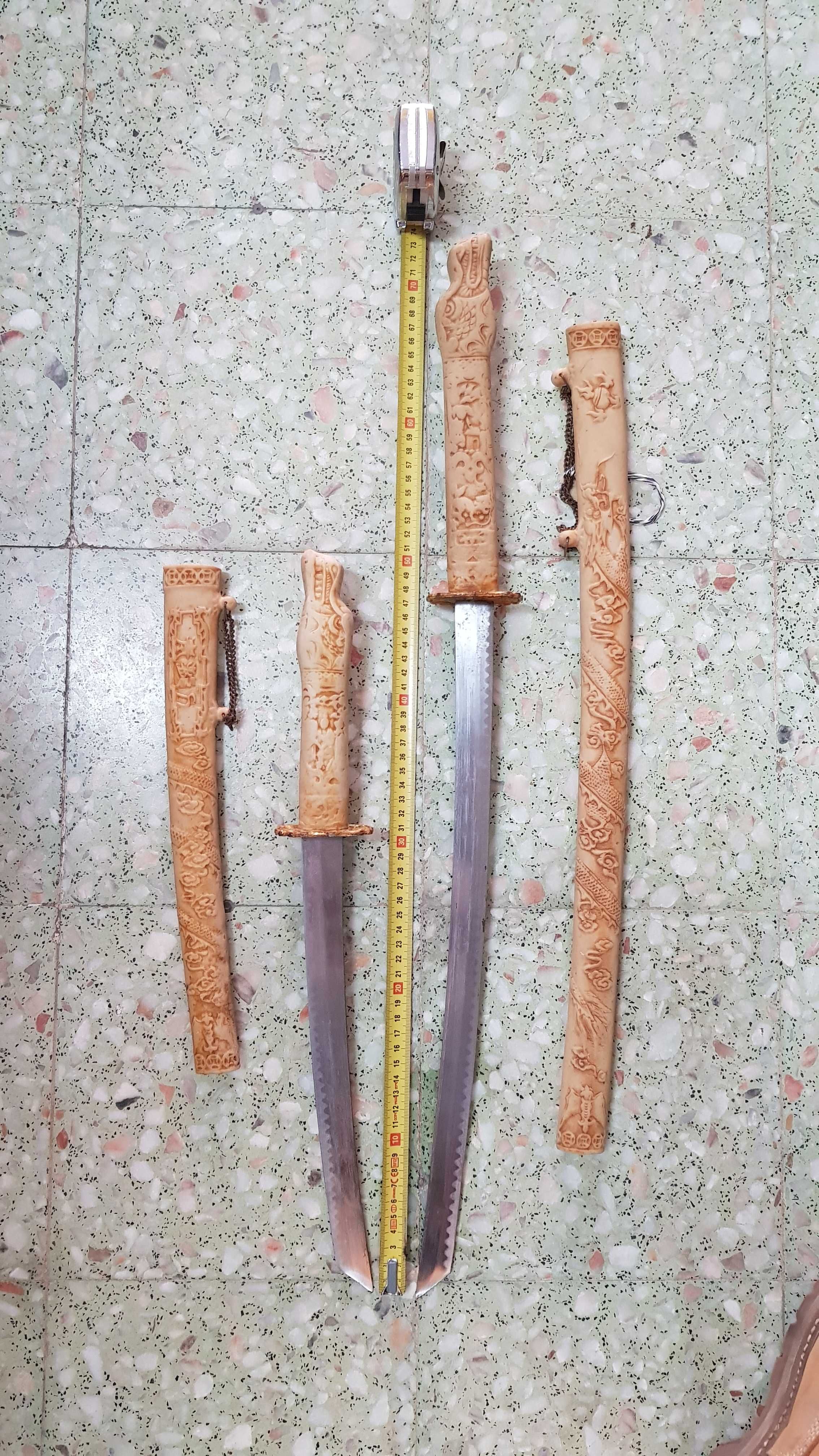 Espadas Chinesas de Samurai