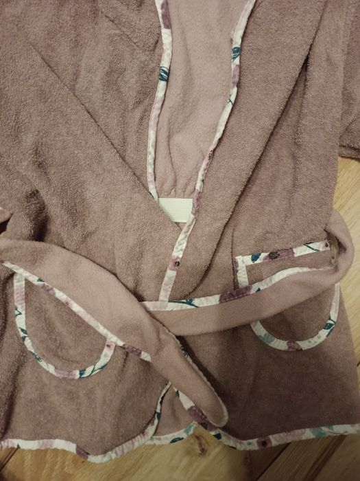 Szlafrok dziecięcy smyk