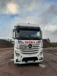 Mercedes-Benz Actros  BigSpace 1845 LS