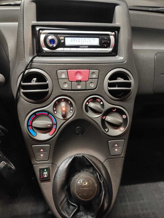 Fiat panda 1.2 lpg KLIMA NISKI PRZEBIEG VAT-1