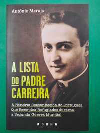 A Lista do Padre Carreira - António Marujo
