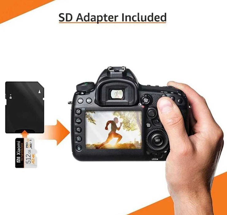 Micro sd card Xiaomi 1TB