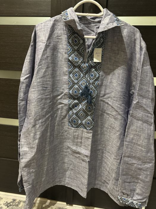 Чоловіча вишиванка