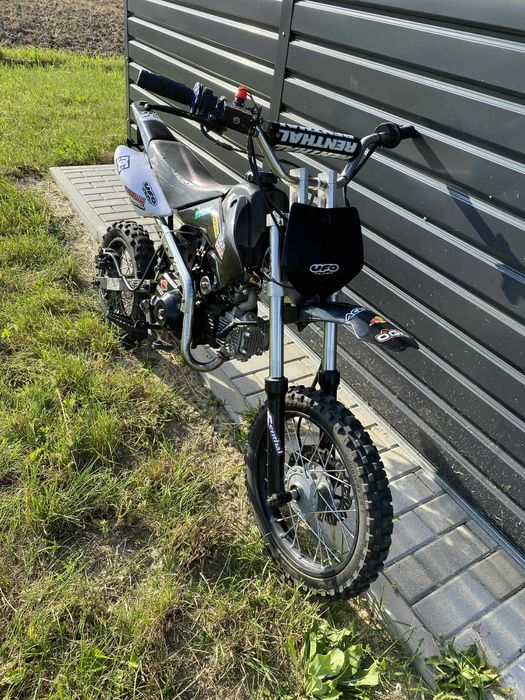 Cross 125cc XTR 607 automat -  motor idealny dla początkujących