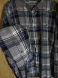 4XL Мужская рубашка большого размера
